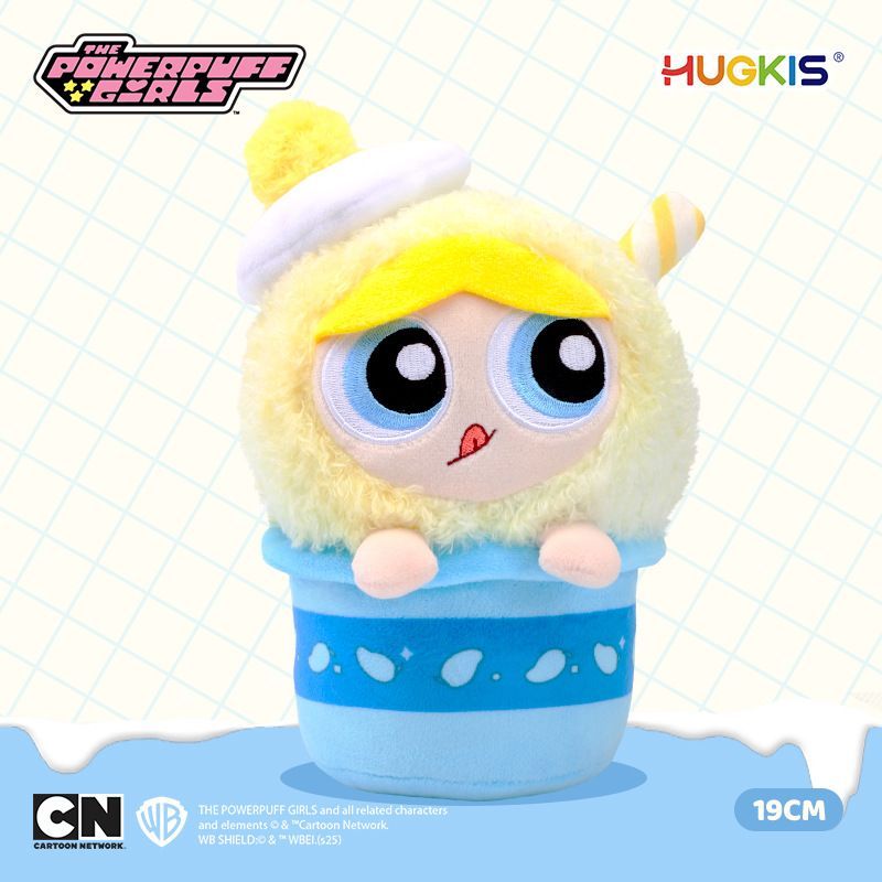 パワーパフガールズ　ぬいぐるみ　ブロッサム　バブルス　バターカップ Amazon.co.jp: パワーパフガールズ ぬいぐるみ グッズ 萌 グッズ