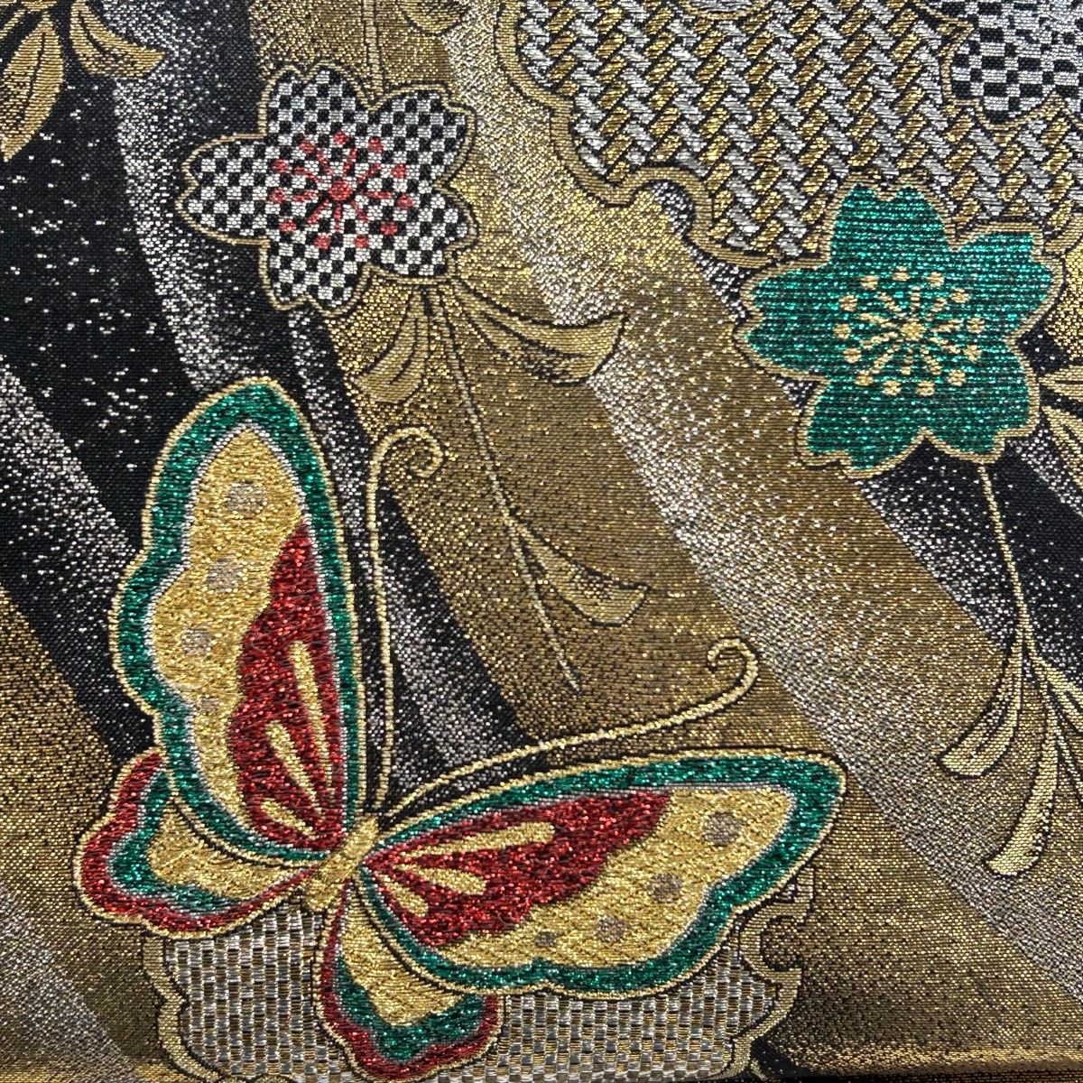 桜 金糸