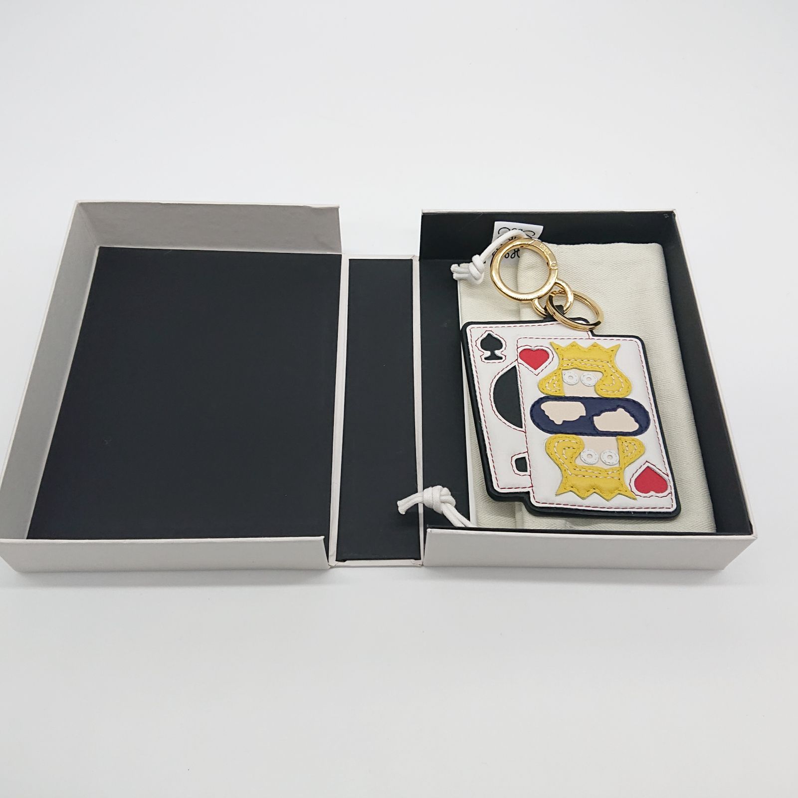 極美品】LOEWE ロエベ LAS VEGAS ラスベガス チャーム 箱 保存袋 