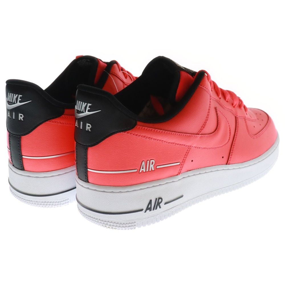 NIKE (ナイキ) Air Force 1 Low '07 Laser Crimson エアフォース