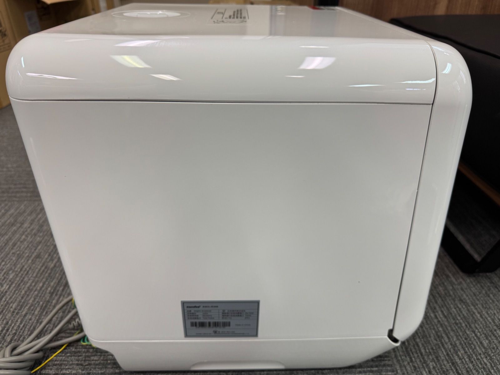 ⭐︎【SALE】Comfee コンフィ 食器洗い乾燥機 WQP4-W2601D ホワイト