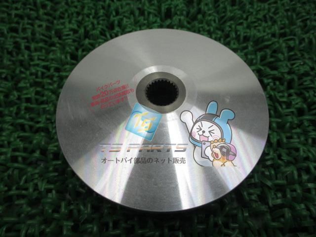 アドレスV100 ドライブフェイス 在庫有 即納 スズキ 純正 新品 バイク 部品 在庫有り 即納可 車検 Genuine