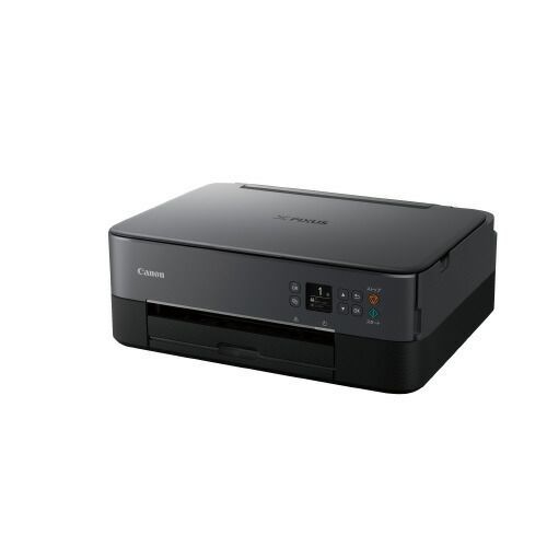 くCanon PIXUS TS5430 ブラック インクジェット複合機TS5430 ブラックTS5430BK【キヤノン