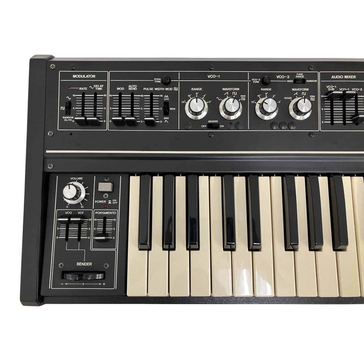 Roland SYNTHESISER SH-2 アナログ シンセサイザー ヴィンテージ