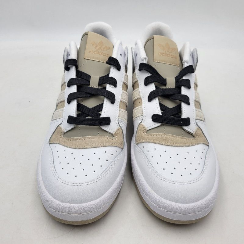 中古美品】adidas アディダス FORUM LOW CL JP7786 フォーラム