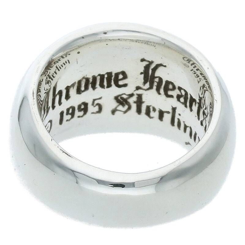 クロムハーツ CELTIC IN BAND/ケルティックインバンド シルバーリング