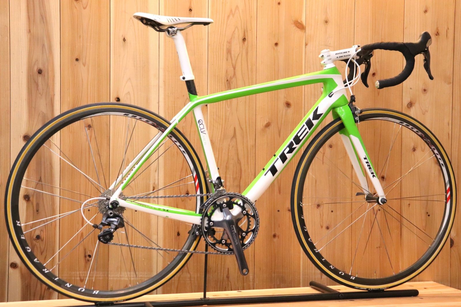 トレック TREK マドン MADONE 5.2 2014年モデル 52サイズ シマノ