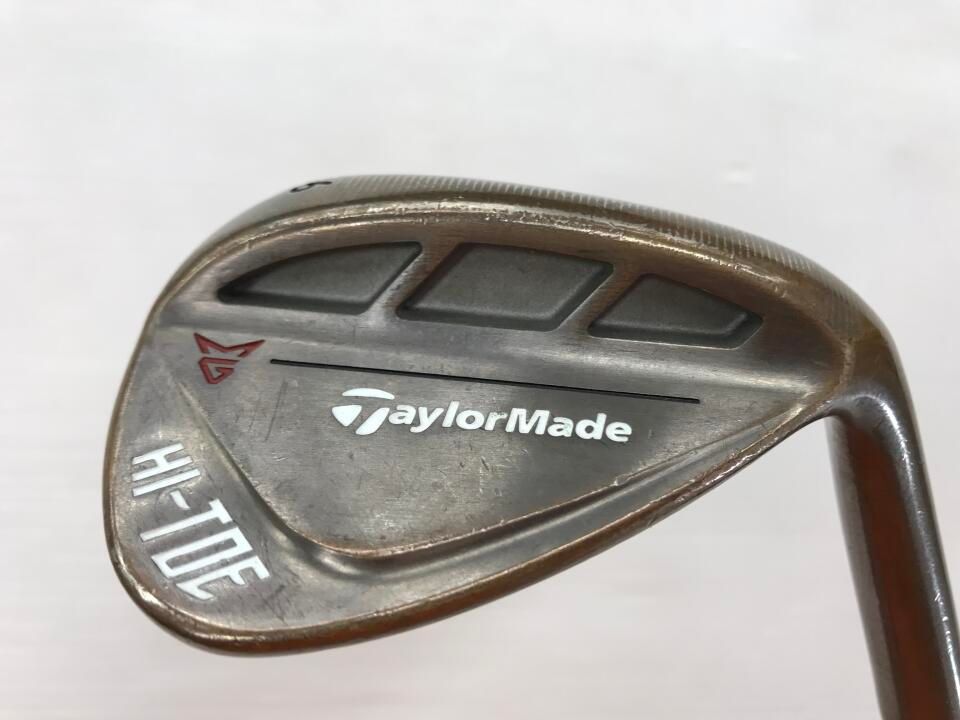 HI-TOE RAW 56 S200 ダイナミックゴールド HT ウェッジ テーラーメイド 最短