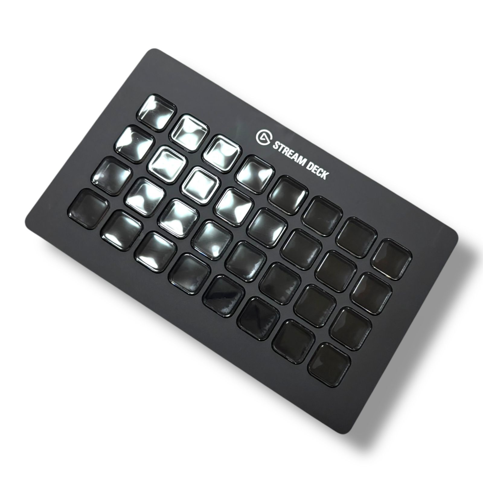 Elgato Stream Deck XL 32キー配列 管理番号1933