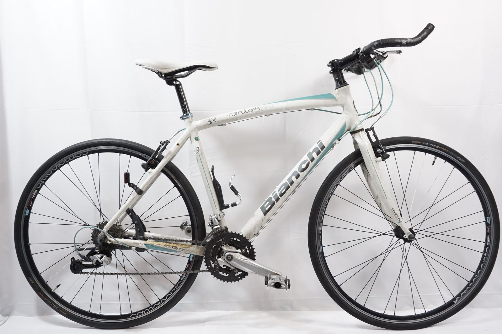 Bianchi - ビアンキ　カメレオンテ3 ジャンク ジャンク BIANCHI 「ビアンキ」 CAMALEONTE 3 2012年モデル