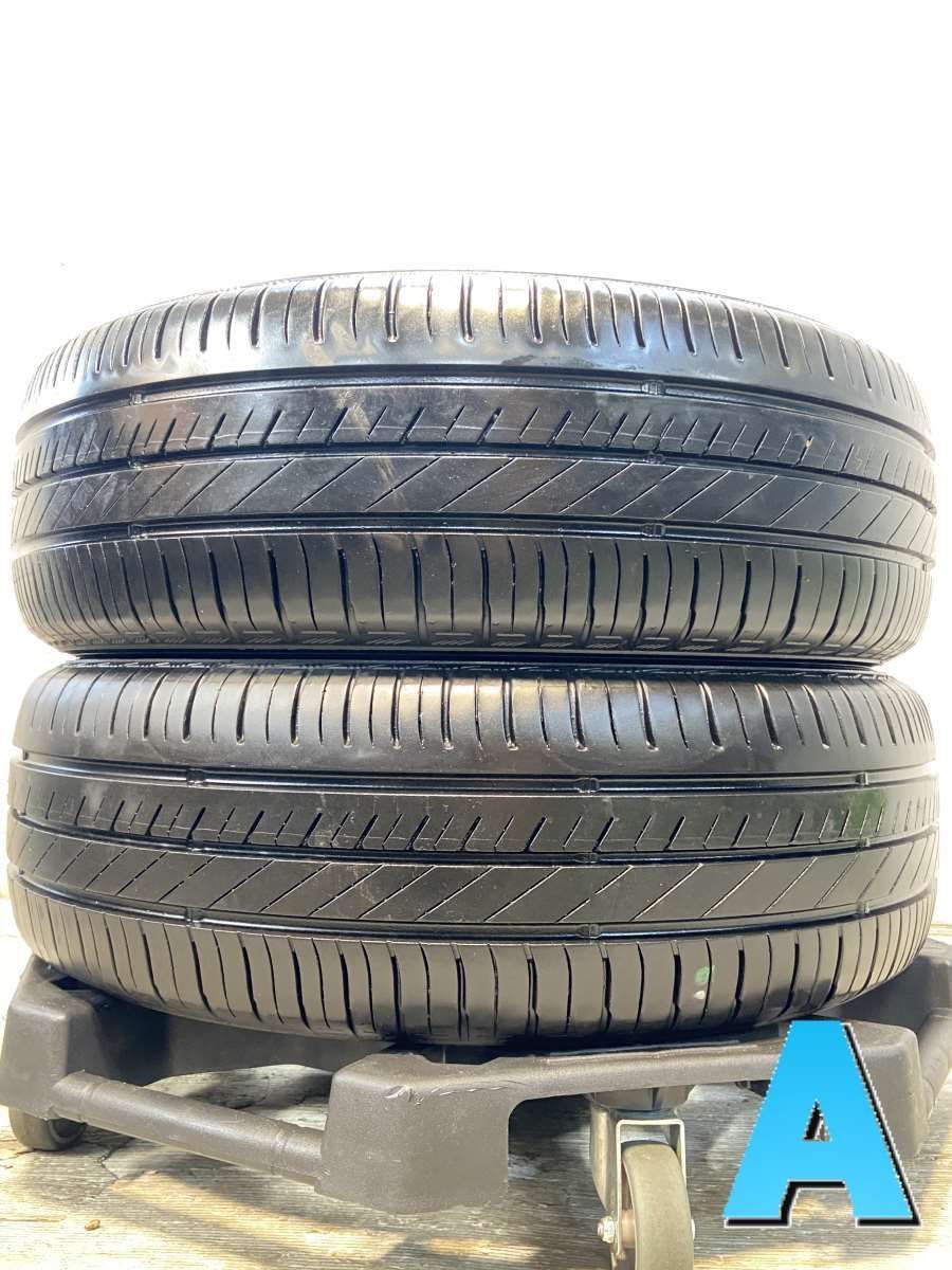 2021年製グッドイヤー 中古サマータイヤ 195/65R15 2本セット 195 65 15 グッドイヤー（自動車用タイヤ、ホイール）｜自動車