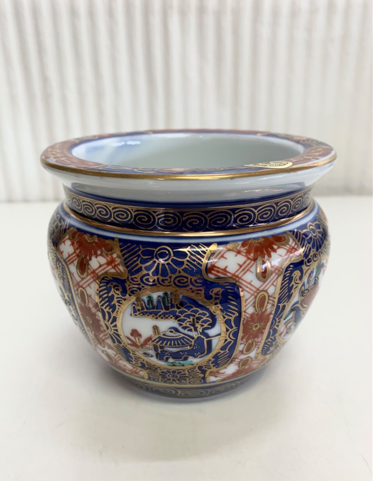有田焼 金彩 鉢 壺 香炉 置物 インテリア 工芸品