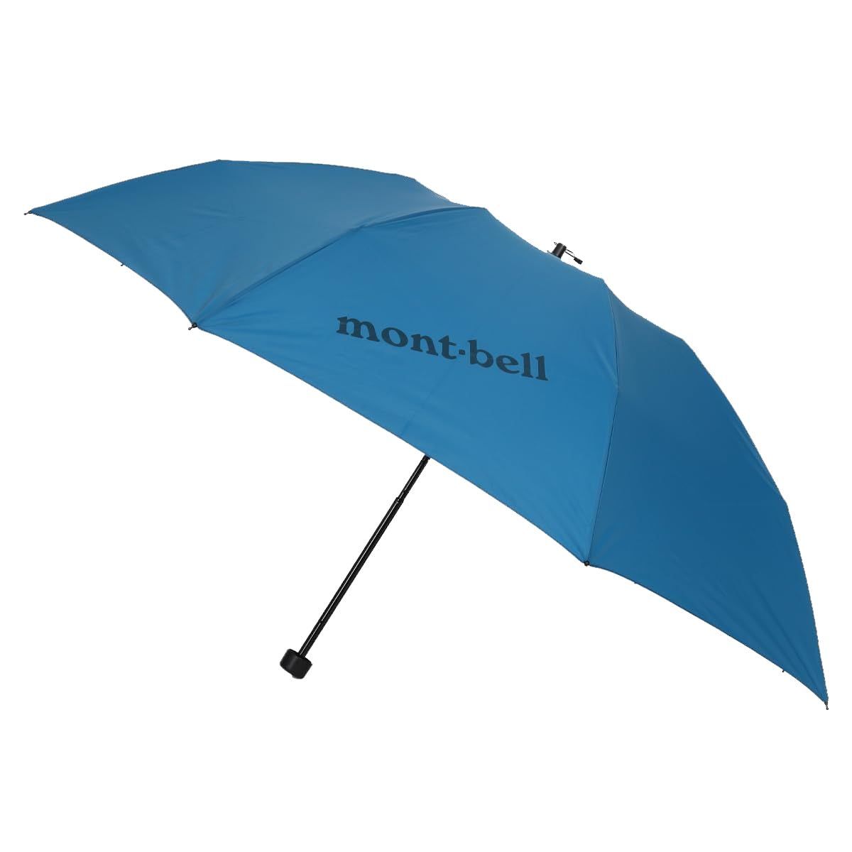 モンベル montbell 折りたたみ傘 1128702 傘 ブルー ブルー