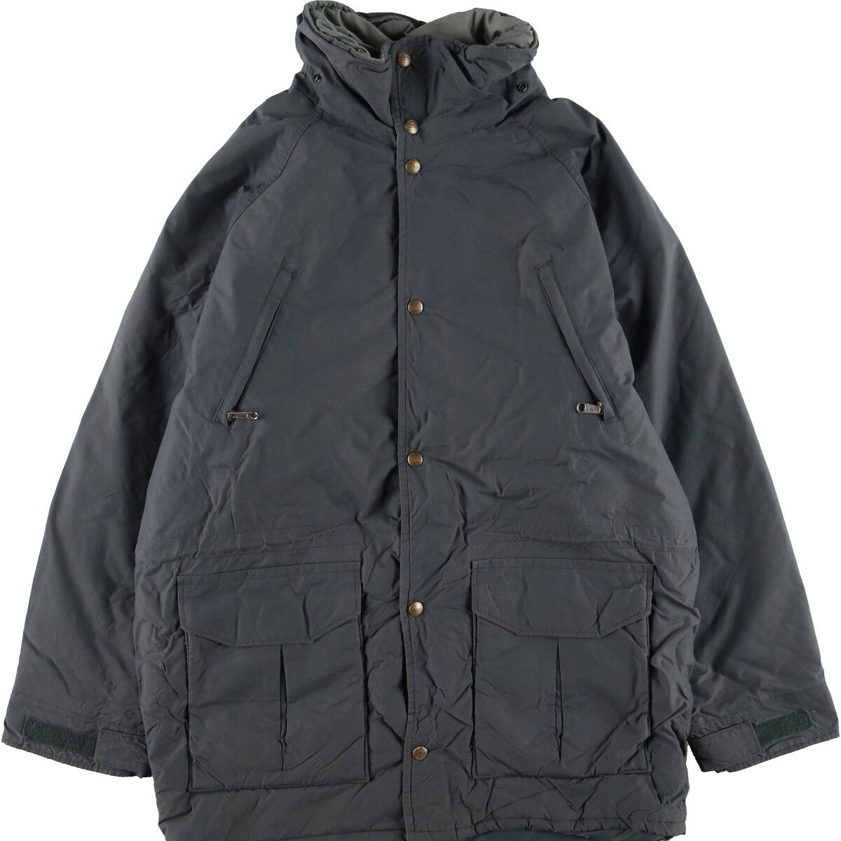 古着 80年代 エルエルビーン L.L.Bean 販売済み MAINE WARDEN'S PARKA