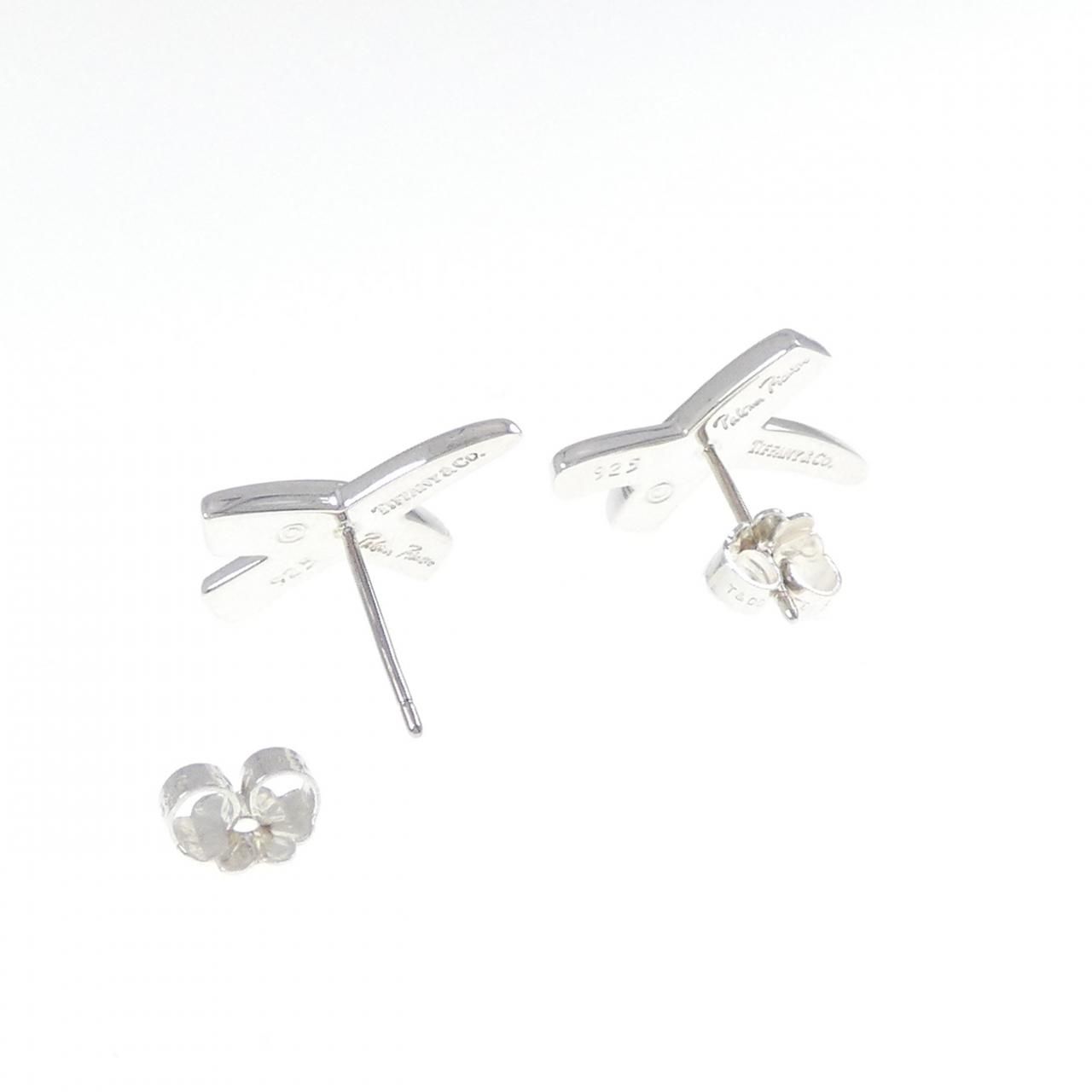 Tiffany パロマ・ピカソ グラフィティ Xピアス キス ティファニー TIFFANY&CO 60962332 パロマ・ピカソ グラフティ X キス