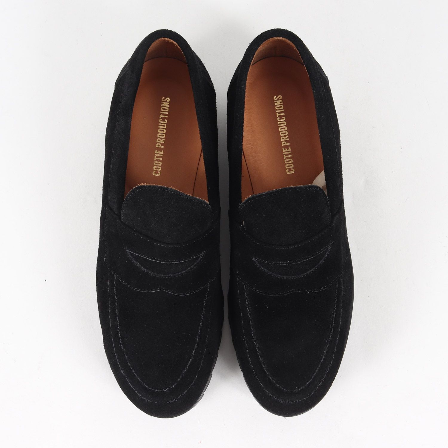 美品】COOTIE クーティー サイズ:26.0cm / スウェード シャークソール