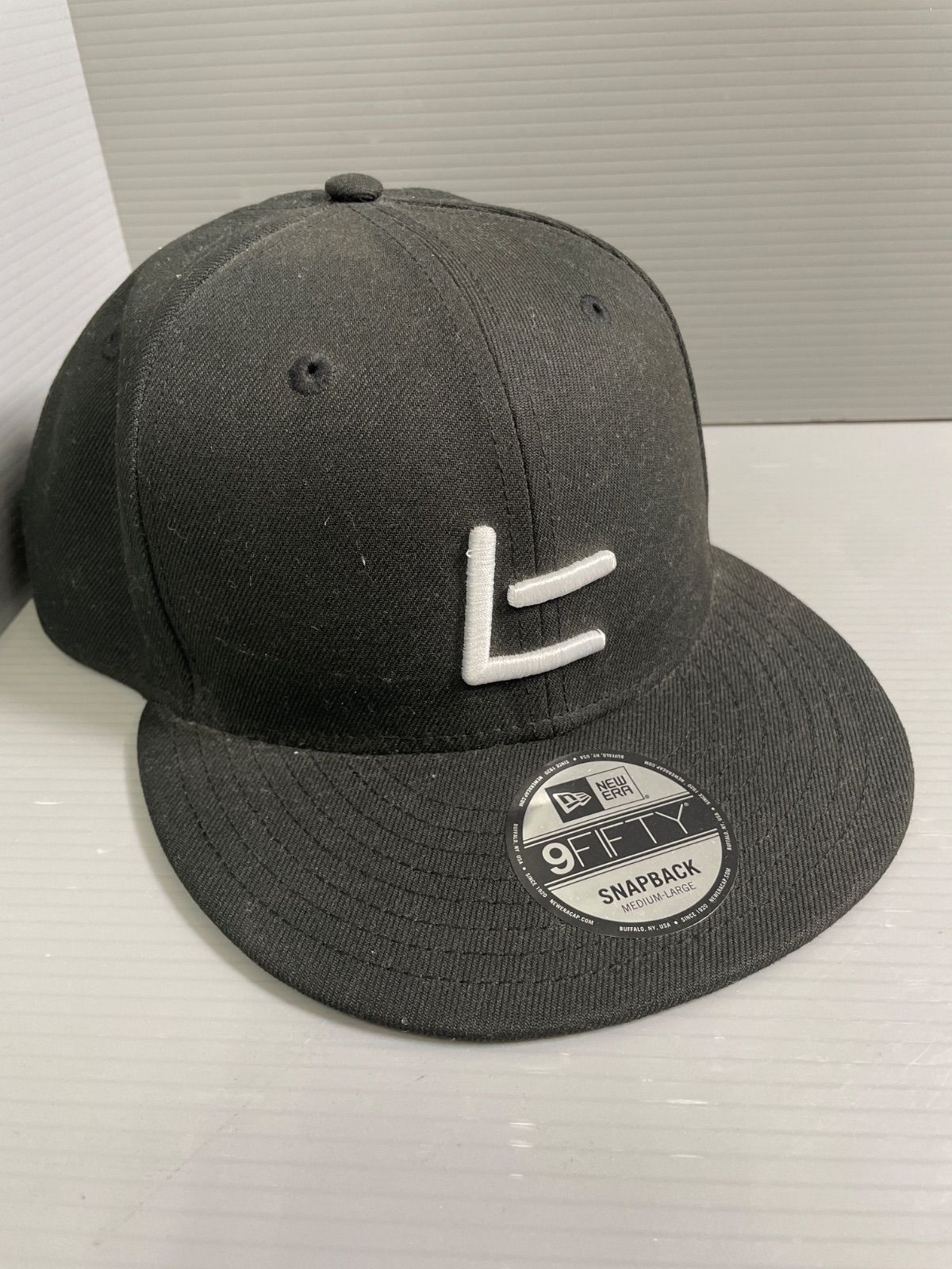 g79 日向坂46 カップスター NEW ERA 9FIFTY キャップスターコラボ medium large サイズ