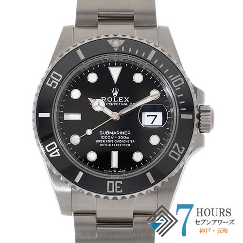 127357 127357 ROLEX ロレックス 126610LN サブマリーナ ブラック ステンレス ランダム番 自動巻き 純正ボックス - メルカリ