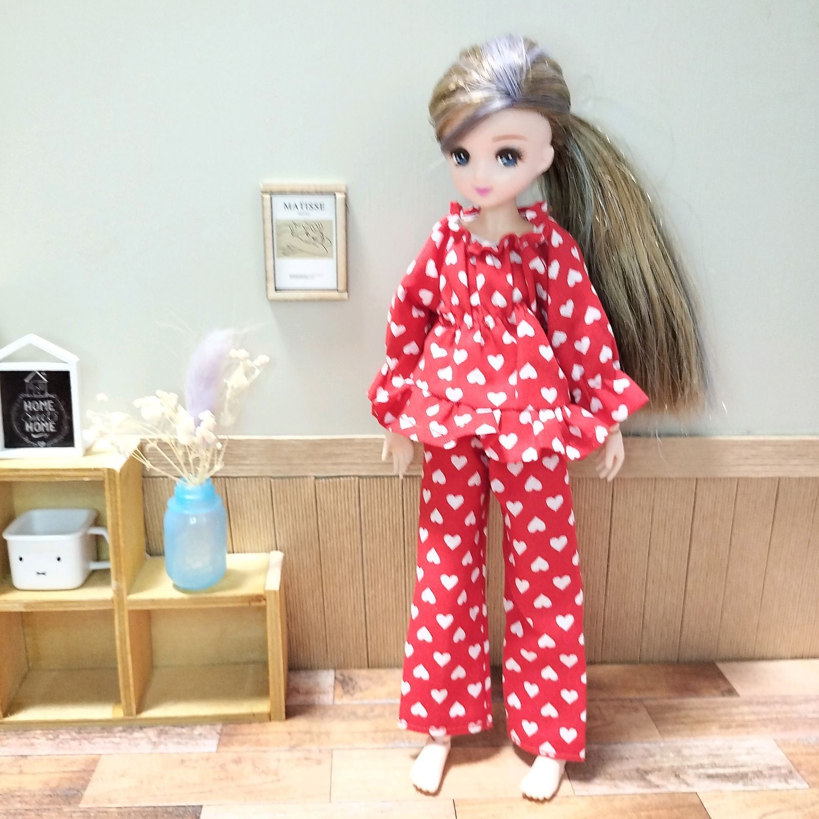 ☆恭ちゃん☆ アルベロベロ❤パジャマ上下 acd44858-7.jpg