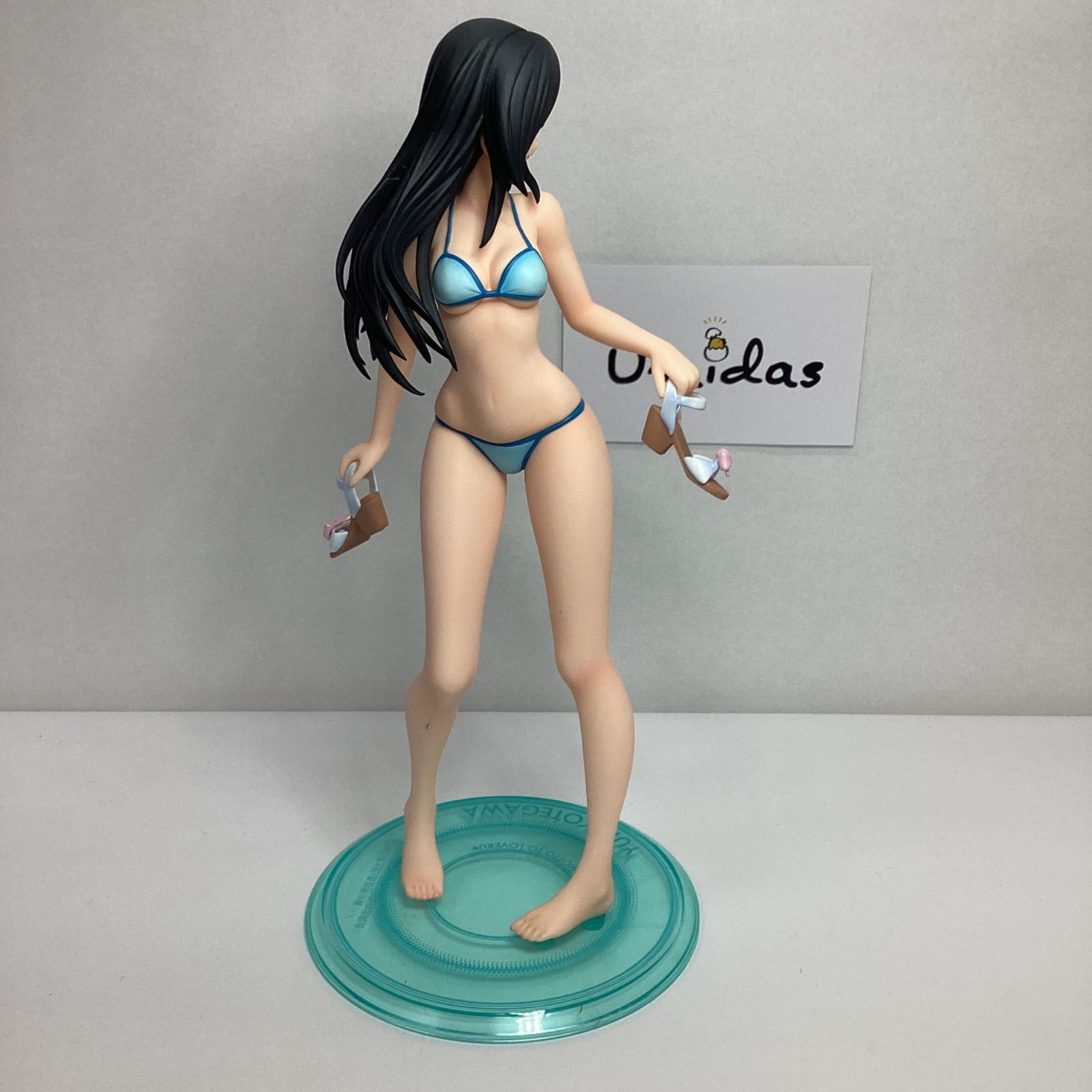 もっとToLOVEる 古手川唯　1/7 フィギュア Amazon.co.jp: もっとToLOVEる -とらぶる- 「古手川唯」 (1/7