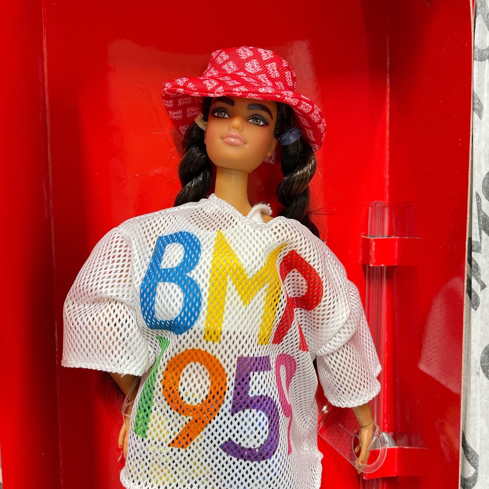 WJ805 Barbie バービー BMR1959 GNC48 ファッションドール フルポーズ 