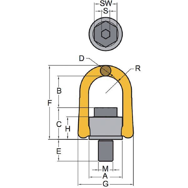 ＹＯＫＥ 8-231-005