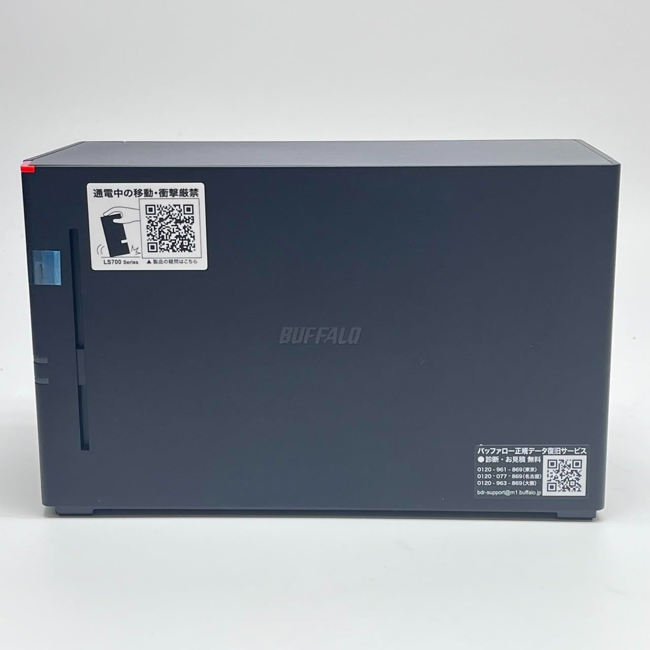 バッファロー BUFFALO リンクステーション LS720D⁄N ネットワーm