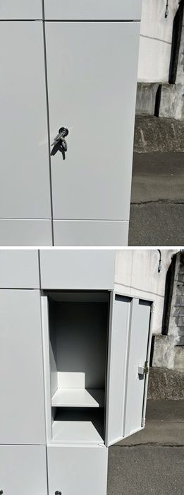 キーバンド ライトグレー