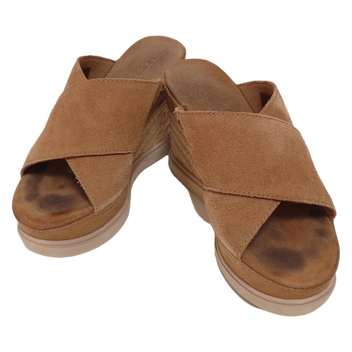 UGG(アグ) サンダル 22 レディース アボット スライド 1139291