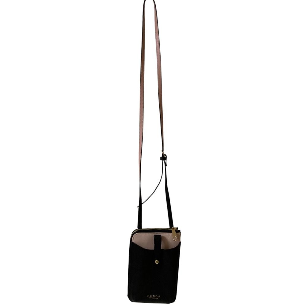 【美品】 TOCCA PETALRIM トッカ スマホポーチ マルチバッグ TOCCA ショルダーバッグ バッグ PETALRIM MULTIBAG マルチバッグ