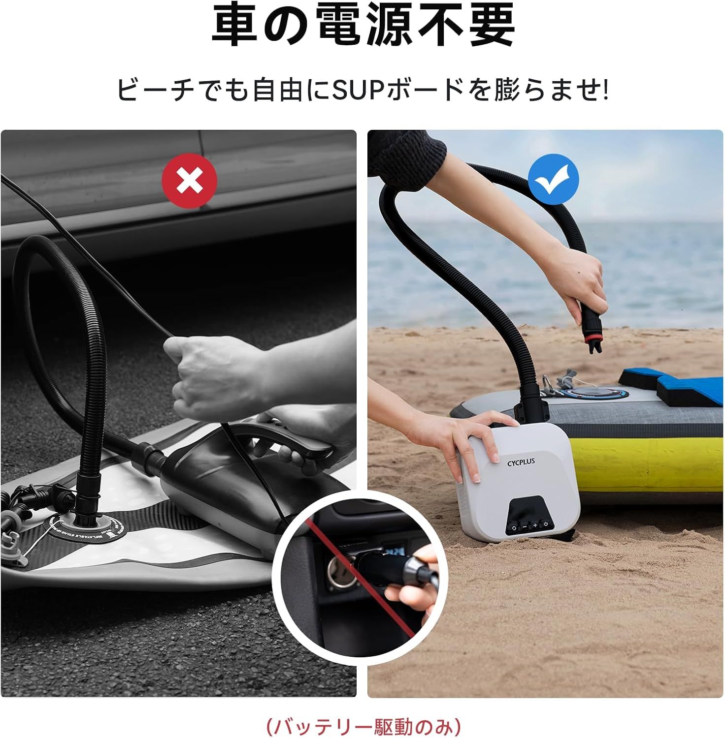 インフレータブルテント ボート