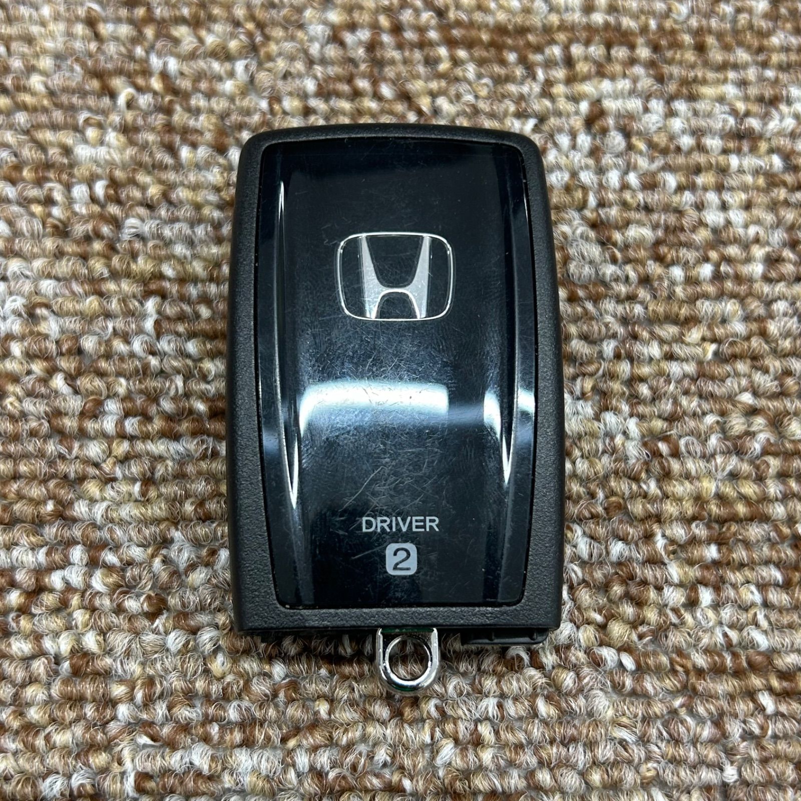 希少ホンダ　 スマートキー 　 3ボタン　レジェンド　007-AA0102　CY-KH64J1BJ