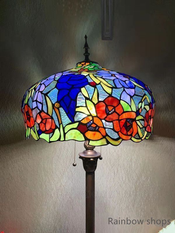 レトロな雰囲気がおしゃれ ティファニー技法