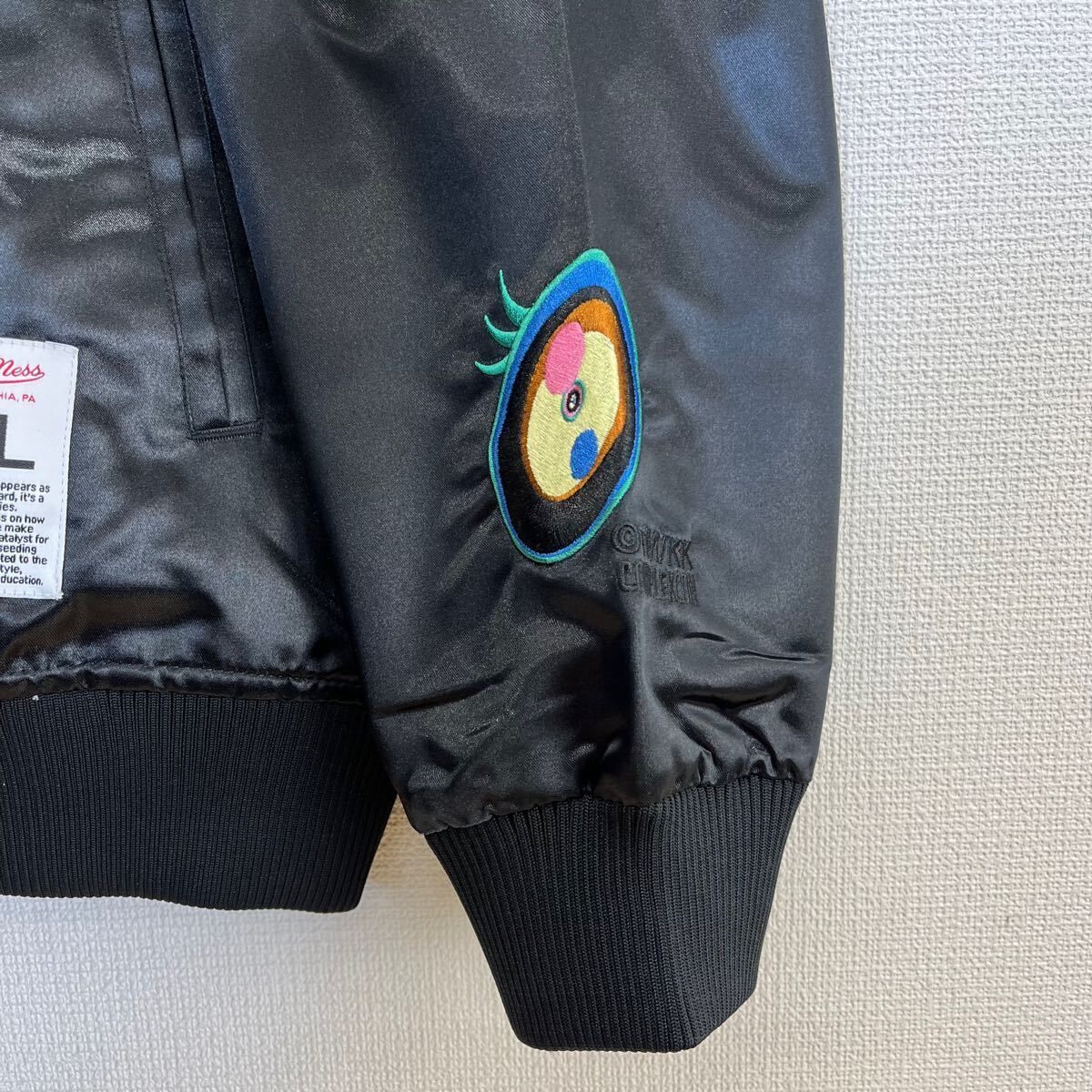 Mitchell & Ness ミッチェルアンドネス LAKERS 村上隆 カイカイキキ