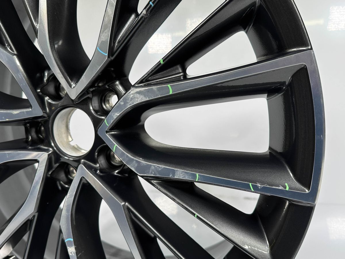 レクサス NX350 Fスポーツ 純正20インチ アルミホイール 1本 レクサス NX350 Fスポーツ 純正20インチ アルミホイール 1本