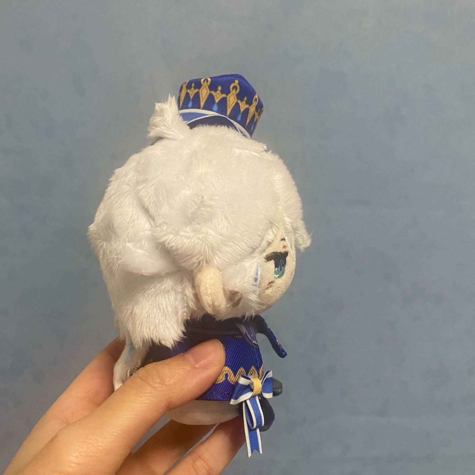 MiKeLe製品】原神 フリーナ ぬいぐるみ チャーム 12cm|mercari