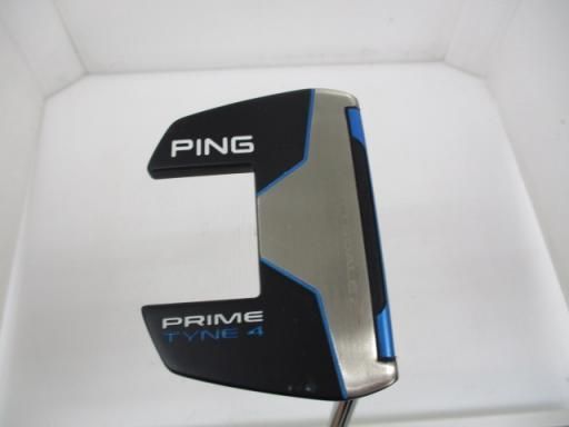 PING - ピン　PLD プライムタイン4 34インチ パター PING プライムタイン 4(34インチ): アウトレットゴルフ
