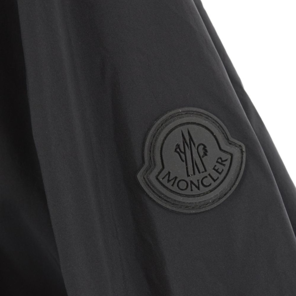 MONCLER (モンクレール) 21AW NIANG ニアン ロゴパッチナイロン