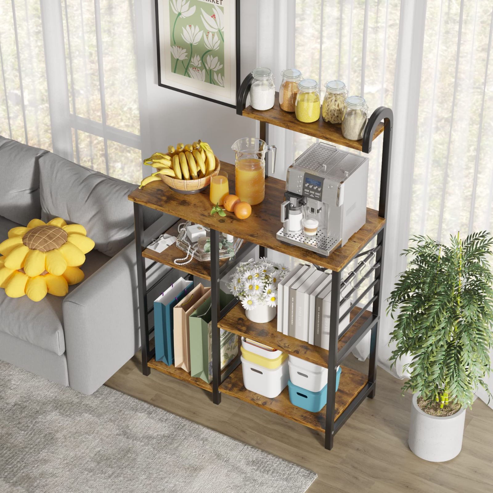 キッチンカウンター