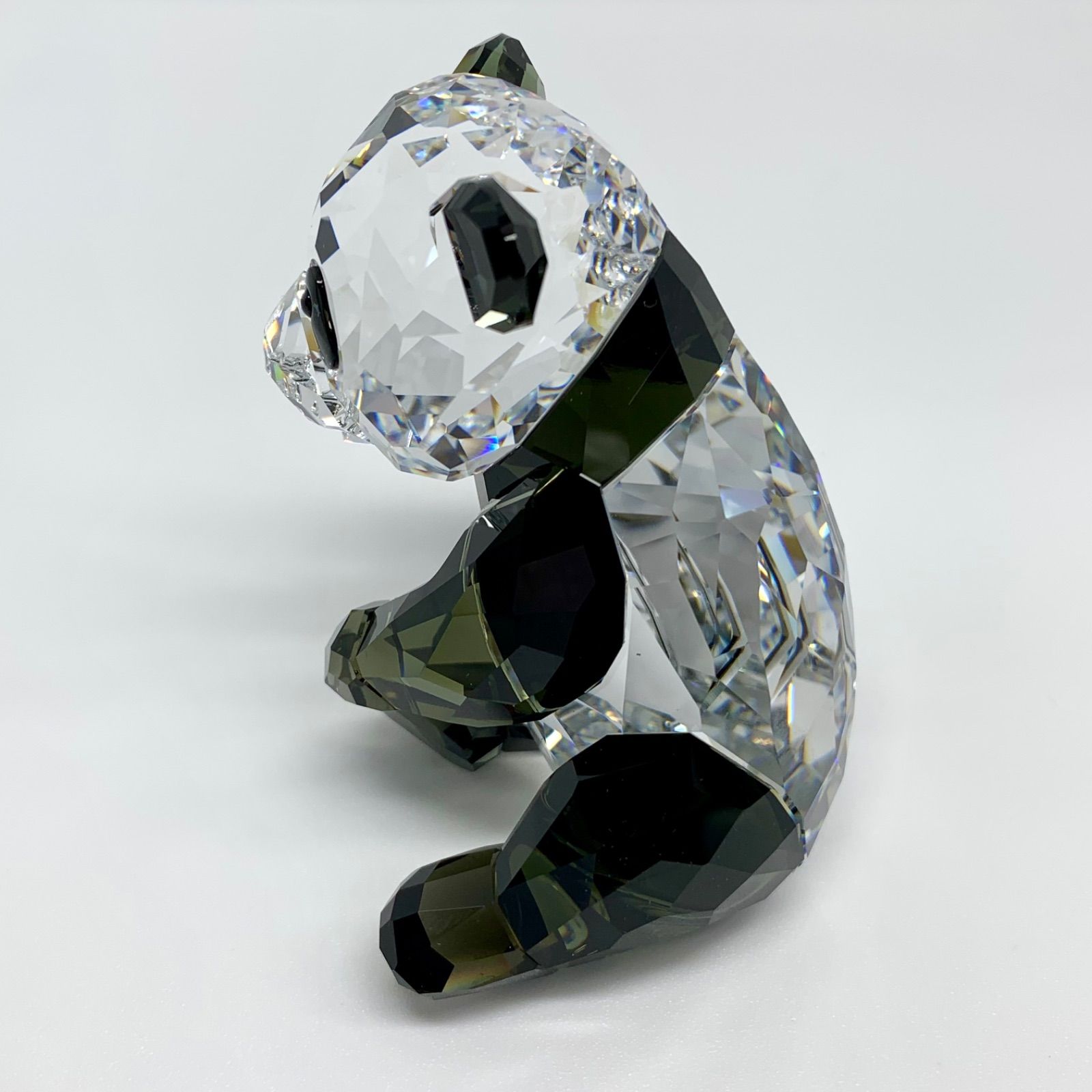 SWAROVSKI スワロフスキー PANDAS パンダ 親子 2008年度SCS会員様限定