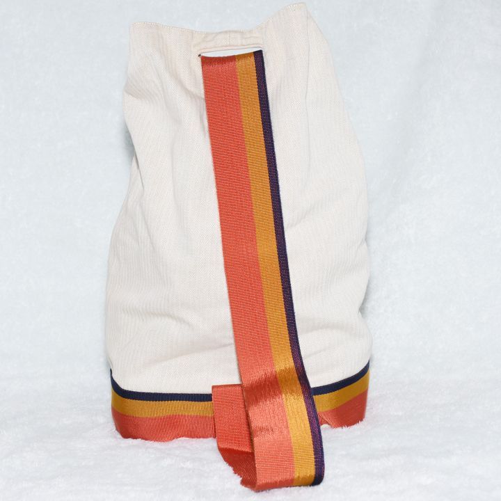 HERMES エルメス キャバリエ ショルダーバッグ 巾着 ワンショルダー  