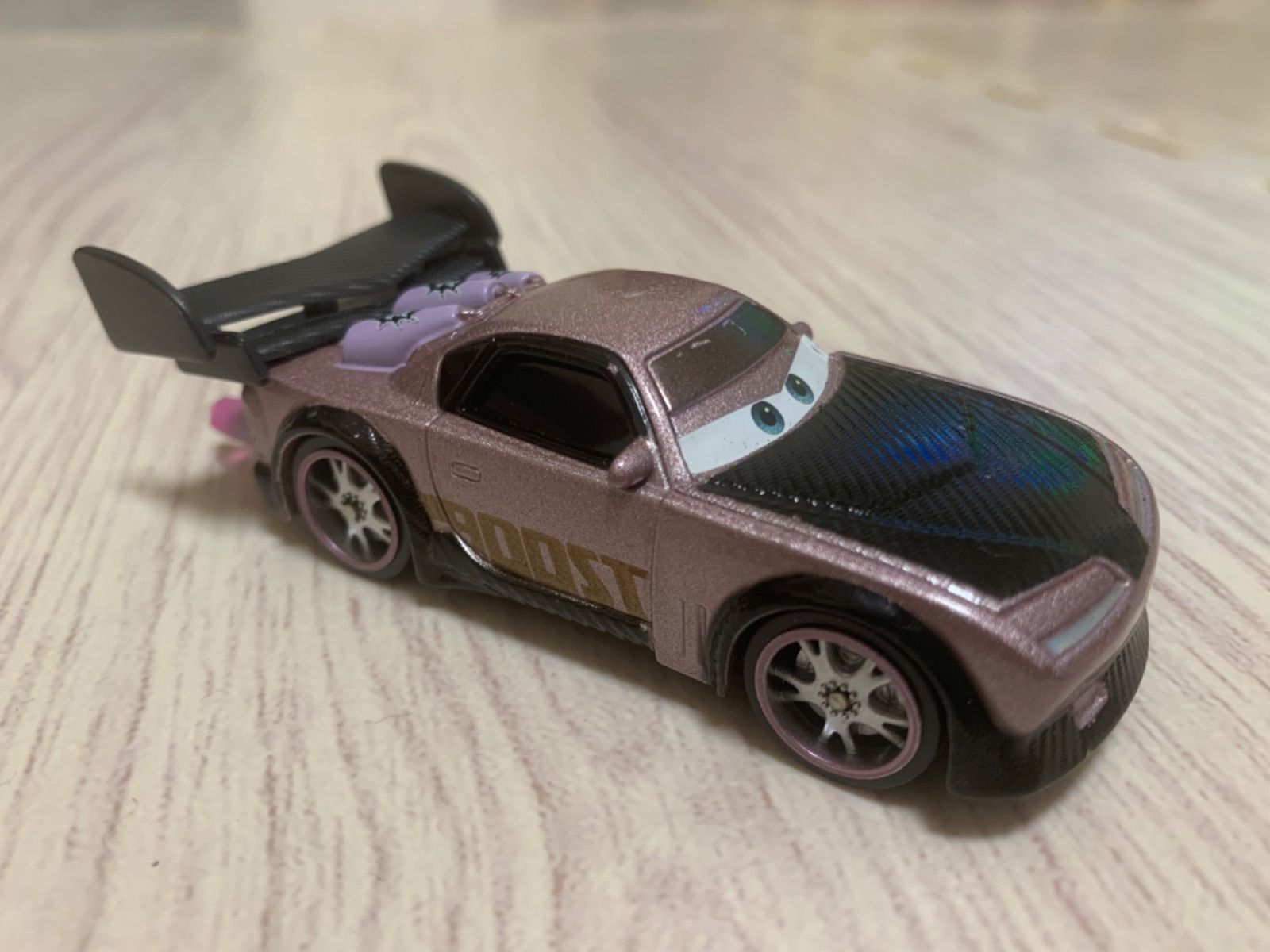 カーズ ミニカー ☆カーズ ☆ 暴走族 ブースト - メルカリ