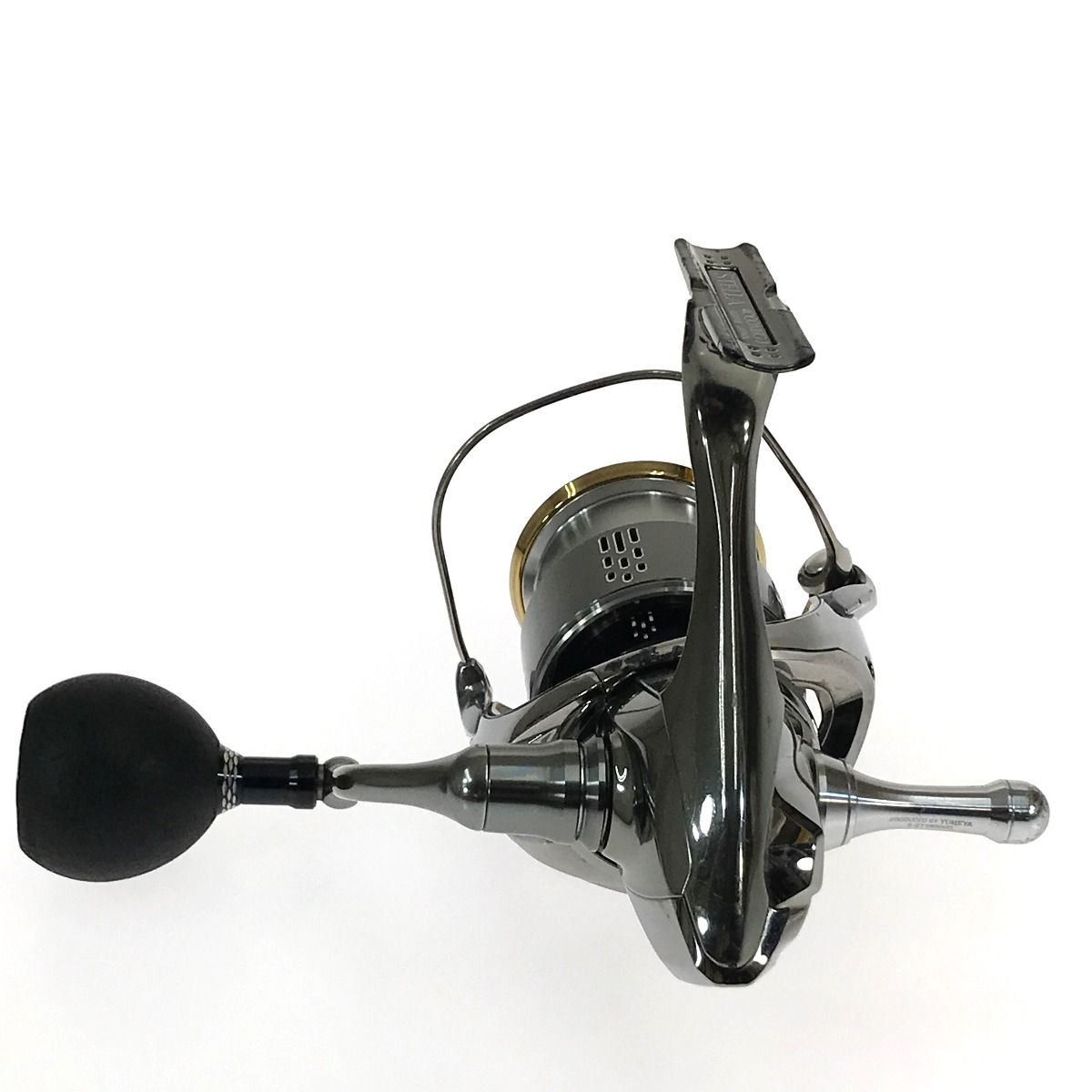 SHIMANO シマノ 18 ステラ 4000MHG 03810 - メルカリ