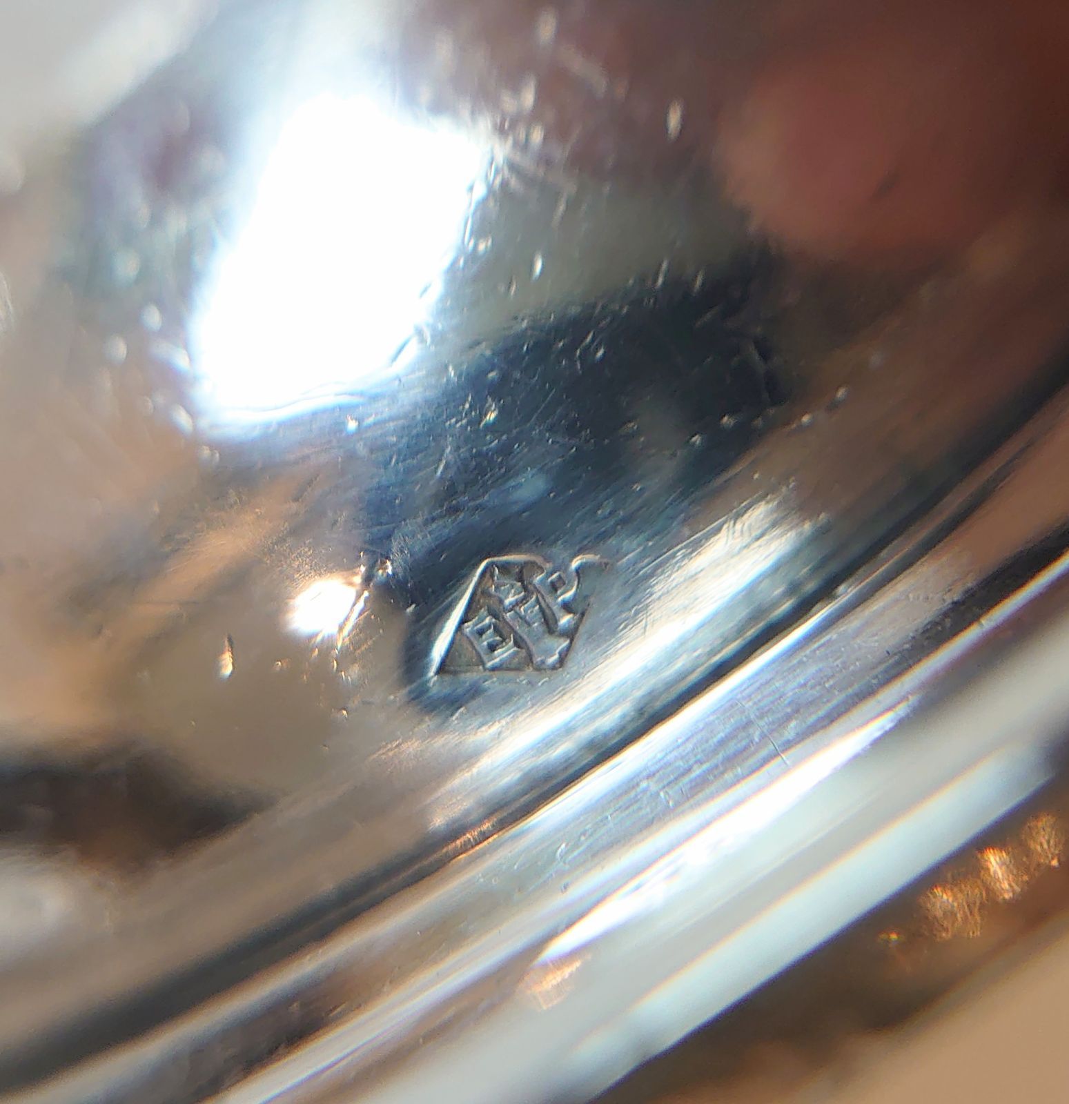 ピュイフォルカ ティーストレーナー 純銀製 - メルカリ