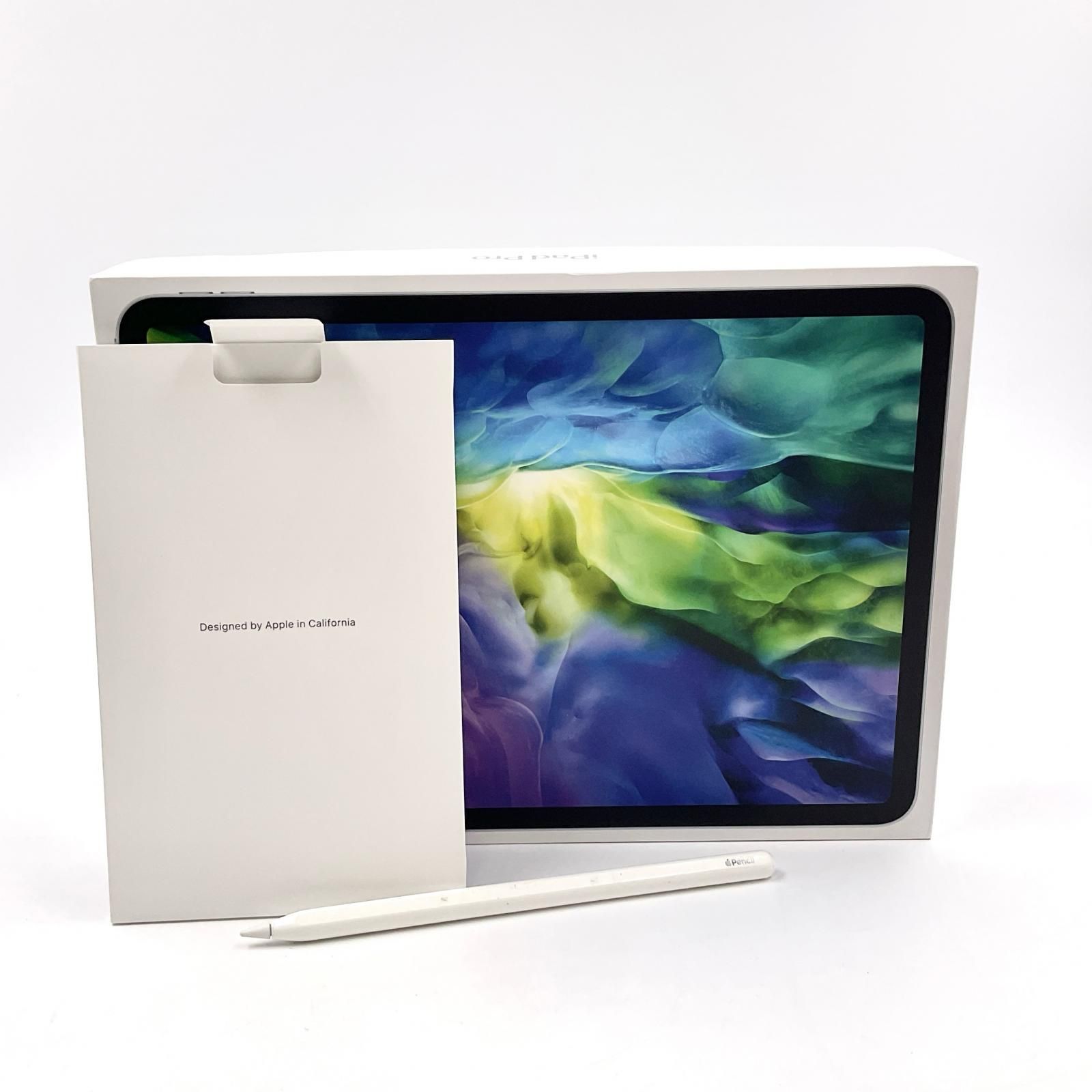 iPad Pro 11インチ　第2世代　256GB 画面割れ　ジャンク品 iPad pro 第二世代 11インチ 256GB 本体 画面ひび割れあり