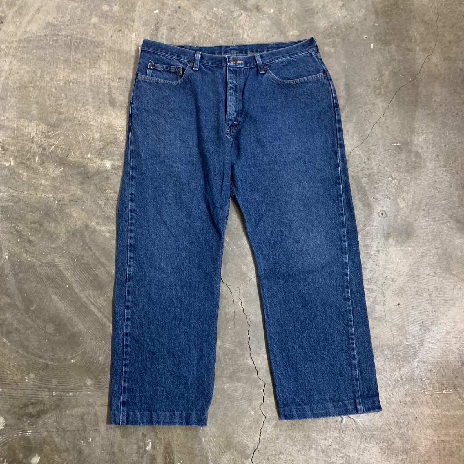 T3746 wrangler デニムパンツ