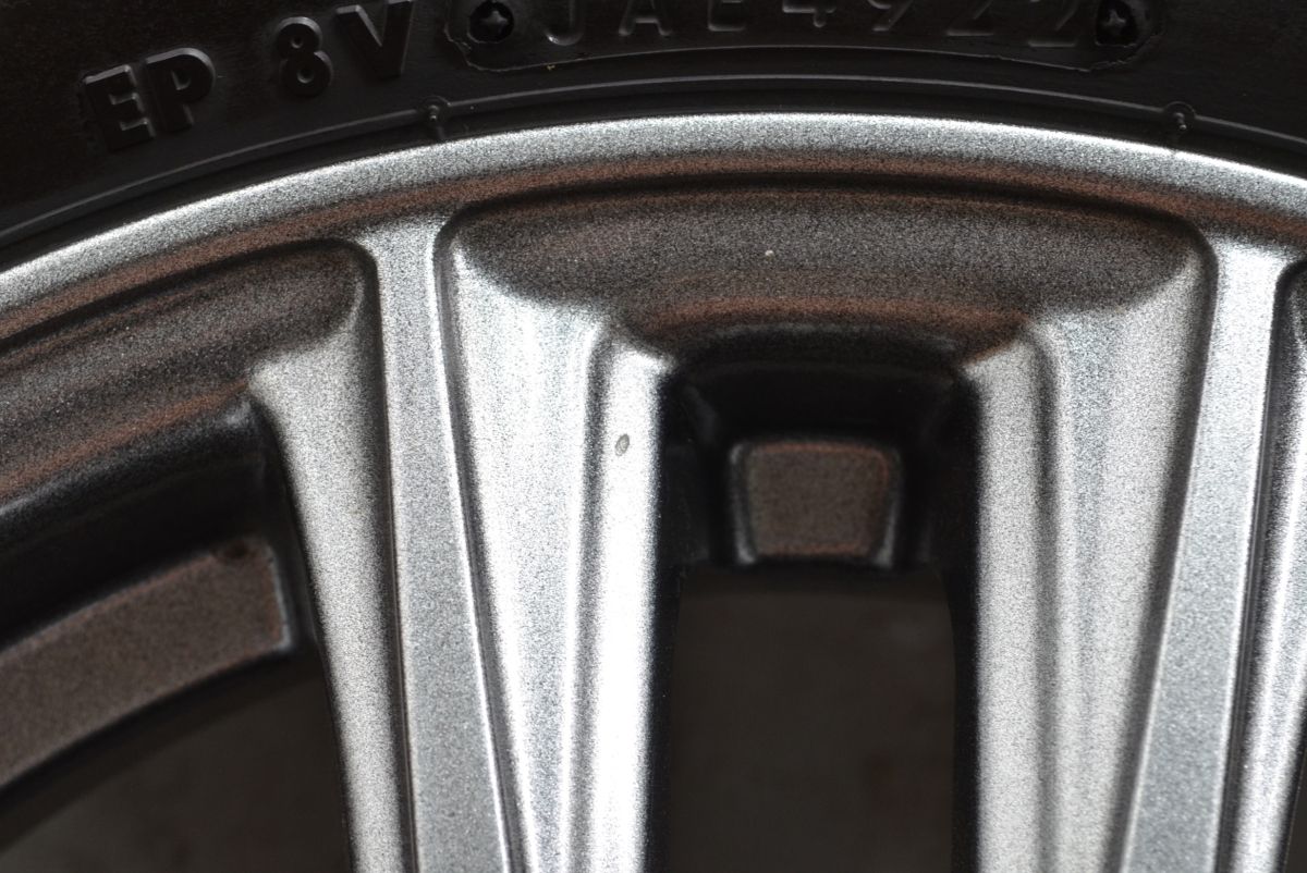 バリ溝 VRX3付 AVG 14in 4.5J 45 PCD100 ブリヂストン ブリザック 155 65R14 N-BOX N-ONE サクラ デリカミニ ワゴンR タント 軽自動車 TRITUETUBI_COM