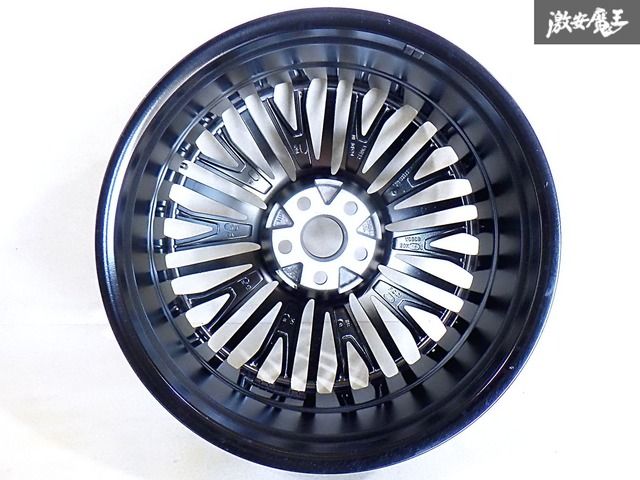 ☆美品☆WALD GENUINE LINE ２０インチ　アルファード等 20系/30系アルファード・ヴェルファイア(WALD/ヴァルド