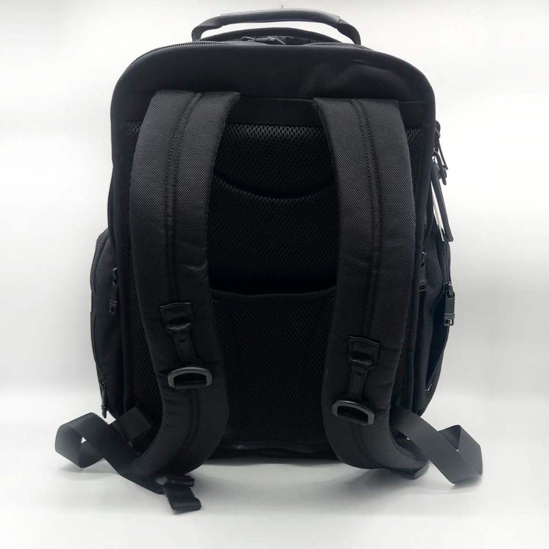 トゥミ　TUMI ALPHA3 ブリーフパック黒