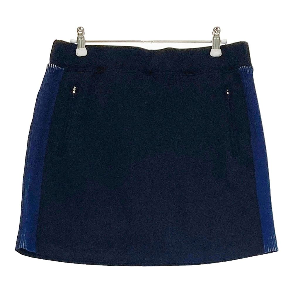 サイズ：L BRIEFING GOLF ブリーフィング インナー付スカート ネイビー